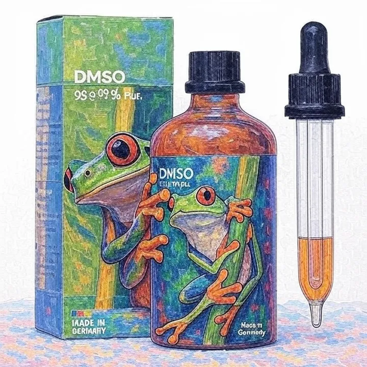 Hero image for DMSO