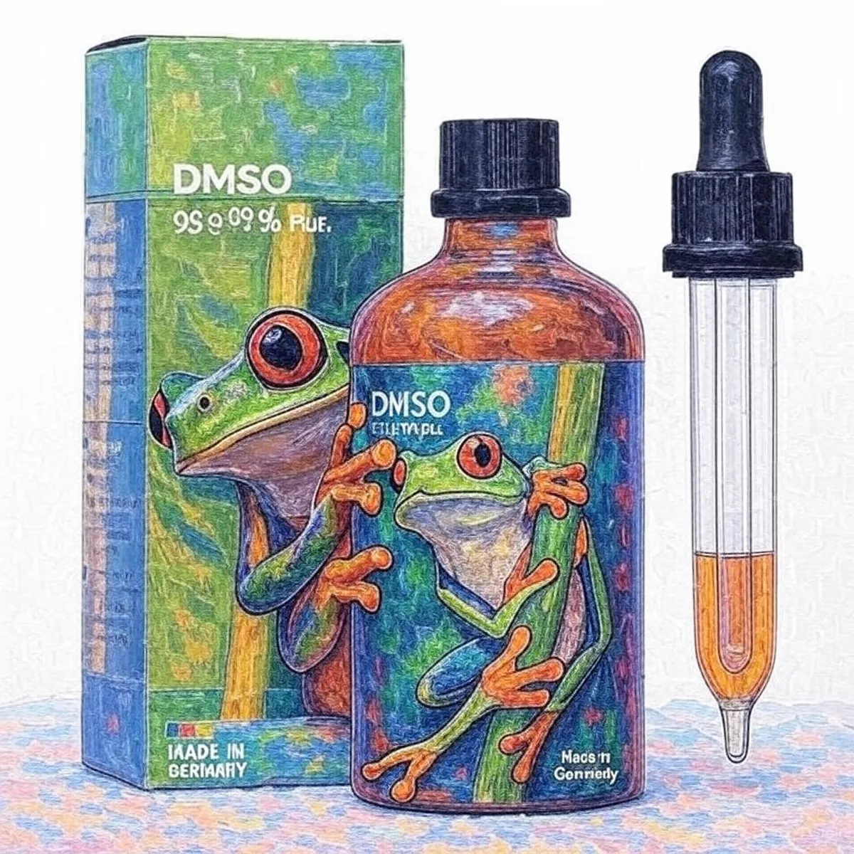Hero image for DMSO